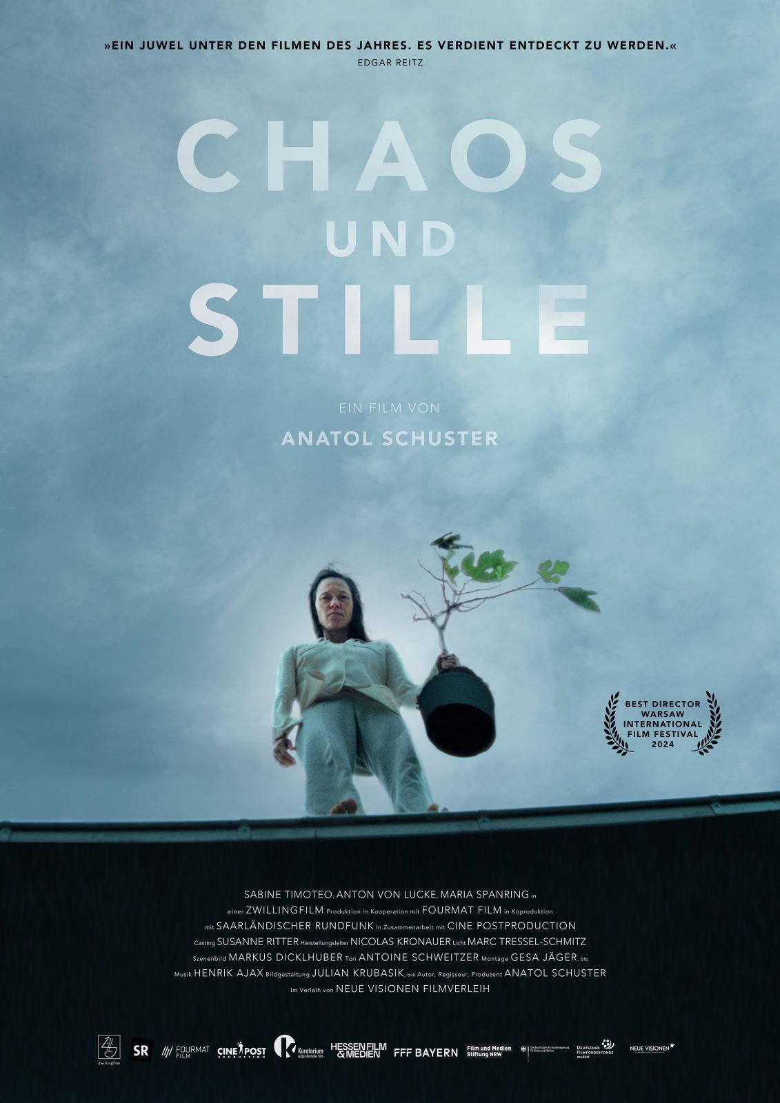 Chaos und Stille poster
