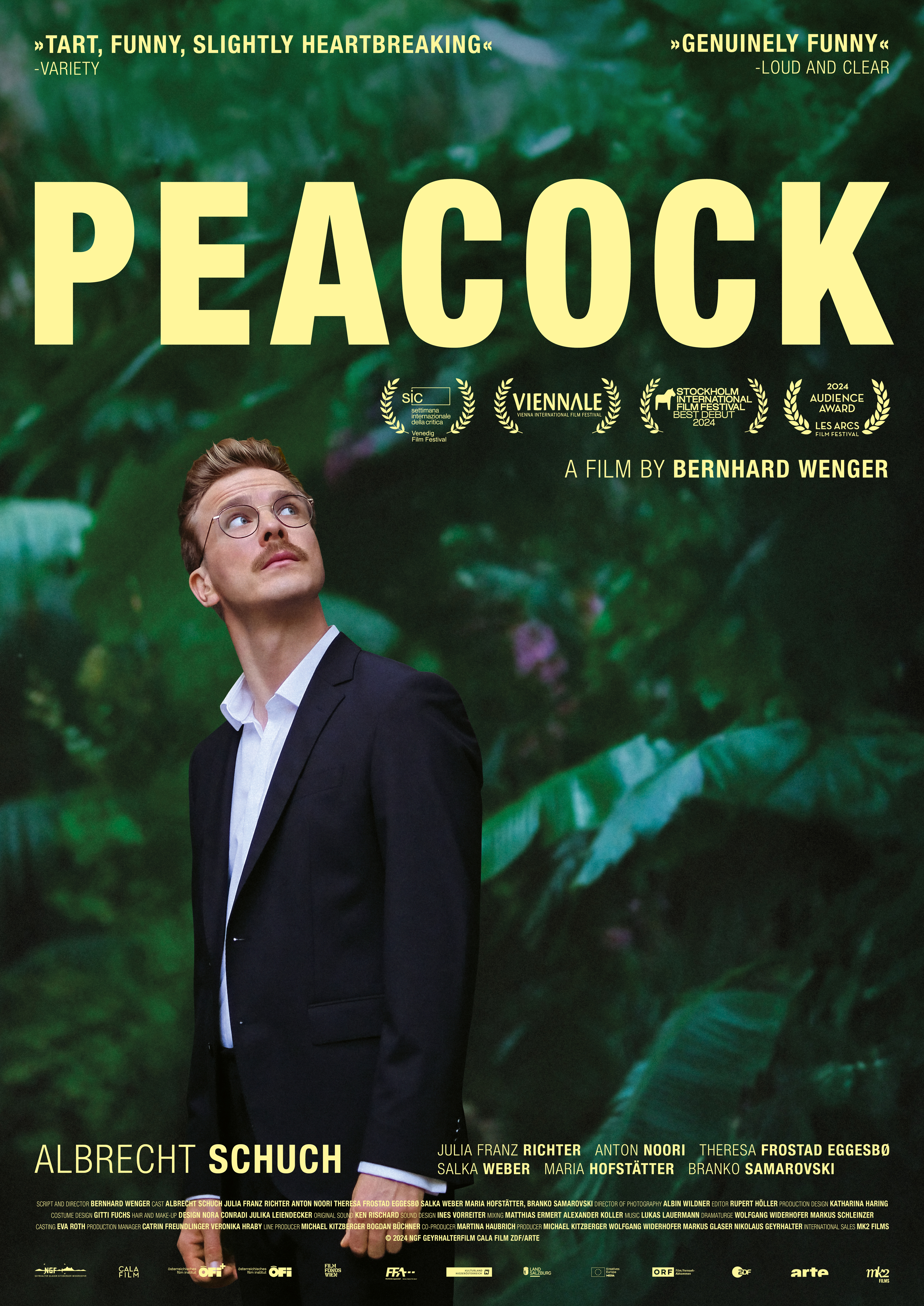 Pfau - Bin ich echt? poster